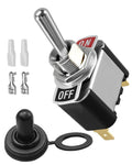 TIKSCIENCE Golf Cart Tow Switch Kit Compatible with Club Car Precedent Electric 2004 and Updated Models Replace 102511101, Electric Tow Run Switch