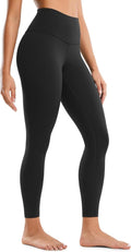 CRZ YOGA Butterluxe Yoga Leggings - High Waisted Buttery Soft Women's Workout Pants | 25-Inch Length