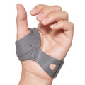 Willcom CMC Thumb Brace - CMC Joint thumb arthritis brace for Osteoarthritis Pain, Flexible Thumb Stabilizer & Support for Arthritis Pain Relief for Women and Men（Left Hand - Medium）