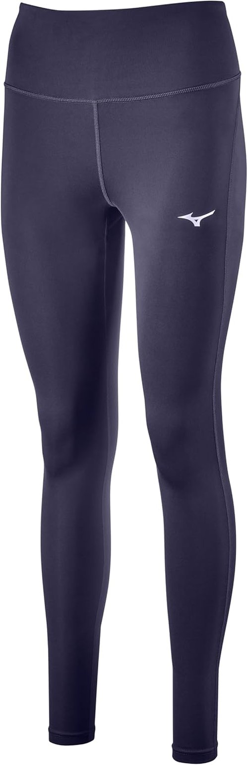 Mizuno Women's Tall Victory Volleyball Tights - Comfortable Fit for Enhanced Performance