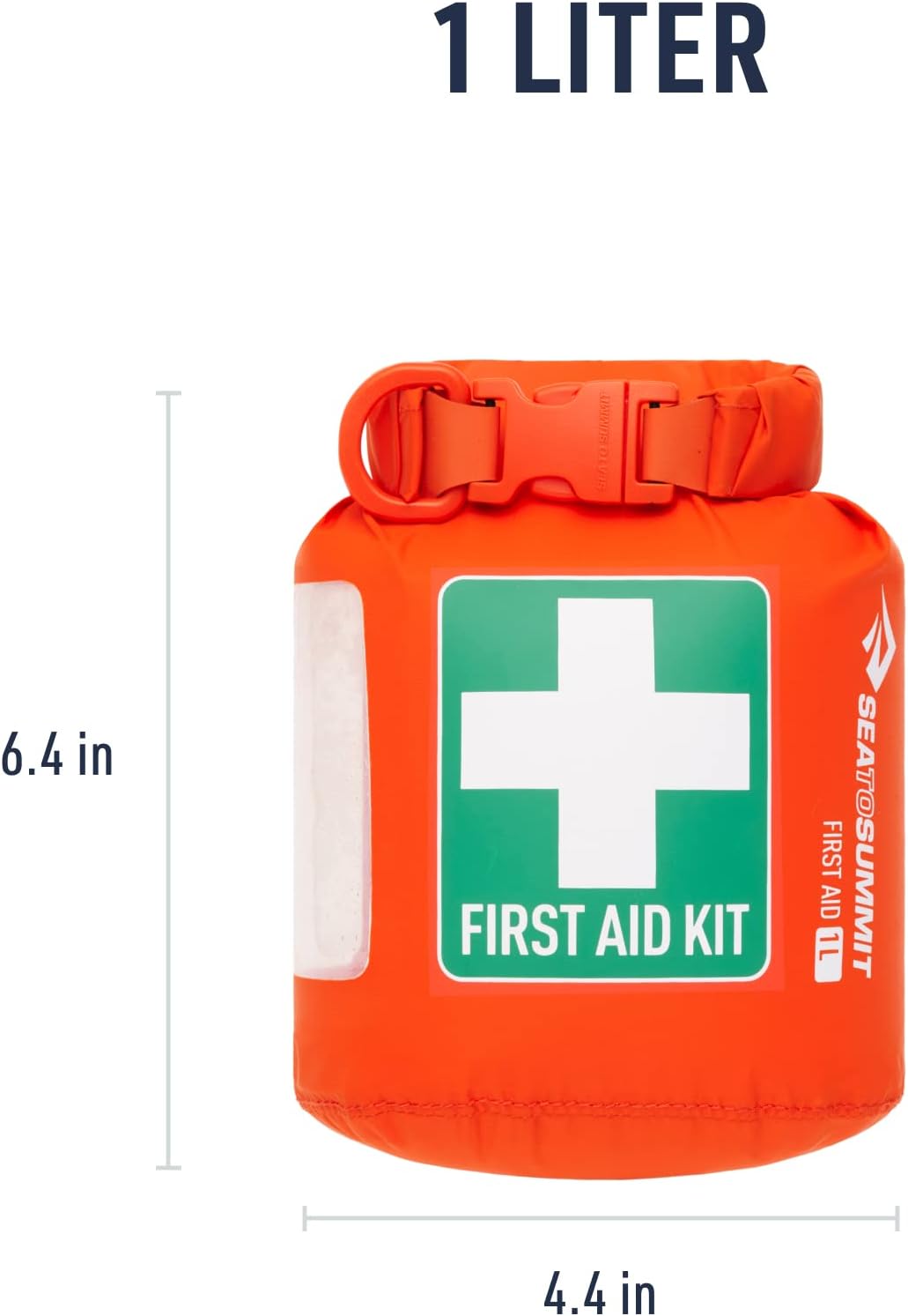 Sea to Summit Lightweight Dry Bag - Perfect for Medical Supplies | Waterproof & Durable
