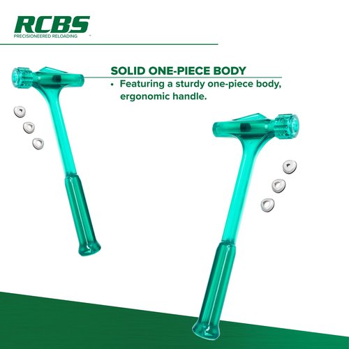 POW'R Pull II Bullet Puller W/3 Chucks