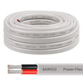 8 Gauge Marine Wire - 5FT Tinned Copper Boat Cable | Waterproof & Corrosion Resistant for RV, Solar, Outdoor Use