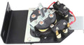 Dr.Acces Heavy Duty Forward and Reverse Switch Assembly for EZGO TXT 1994 to Current, 36V, Push Button, Lever Actuator, Manual Operation, Black