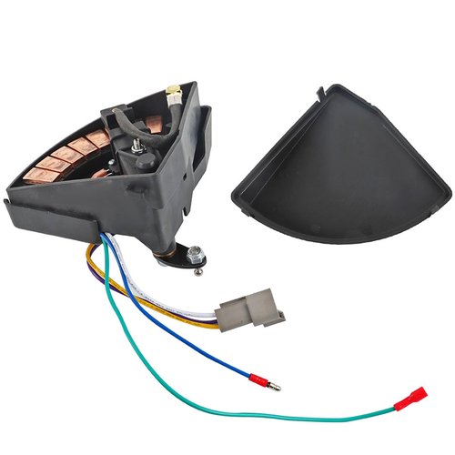 waltyotur 48V Golf Cart V-Glide Wiper Switch Replacement for Club Car DS 48 Volt 2000-2004 Golf Carts Replaces 101932001