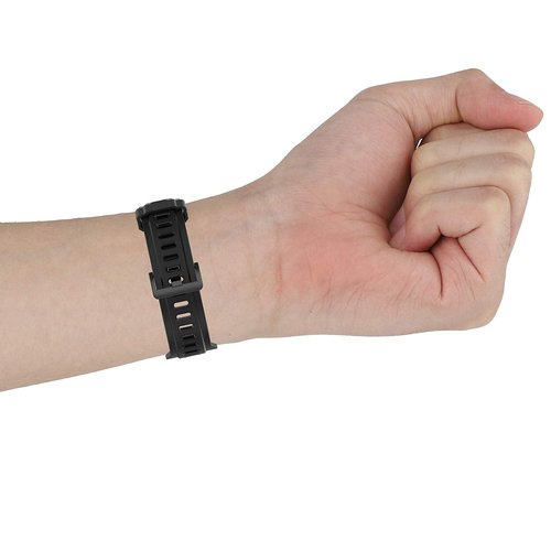 ZSZCXD Compatible for Amazfit T-rex Band, Adjustable Sport Silicone Replacement Strap Wristband for Amazfit T-Rex/Amazfit T-Rex Pro (8 Colors)