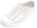 Native Shoes Unisex-Kids Jefferson Sneakers, Shell White/Shell White, 9 Toddler