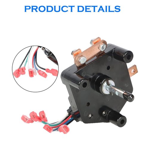 labwork Forward and Reverse Switch Replacement for Club Car DS Golf Cart 36 Volt 1983 and Up