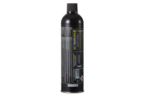 Lancer Tactical Nuprol 4.0 Ultimate Strong 16kg/224 PSI Black Airsoft Green Gas 1000ml