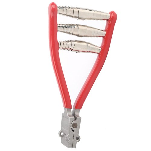 Alomejor Tennis Stringing Clamp, Secure Grip Easy Hold Racquet Stringing Tool Manual Starting for Tennis Players DIY Stringers Home Court Maintenance