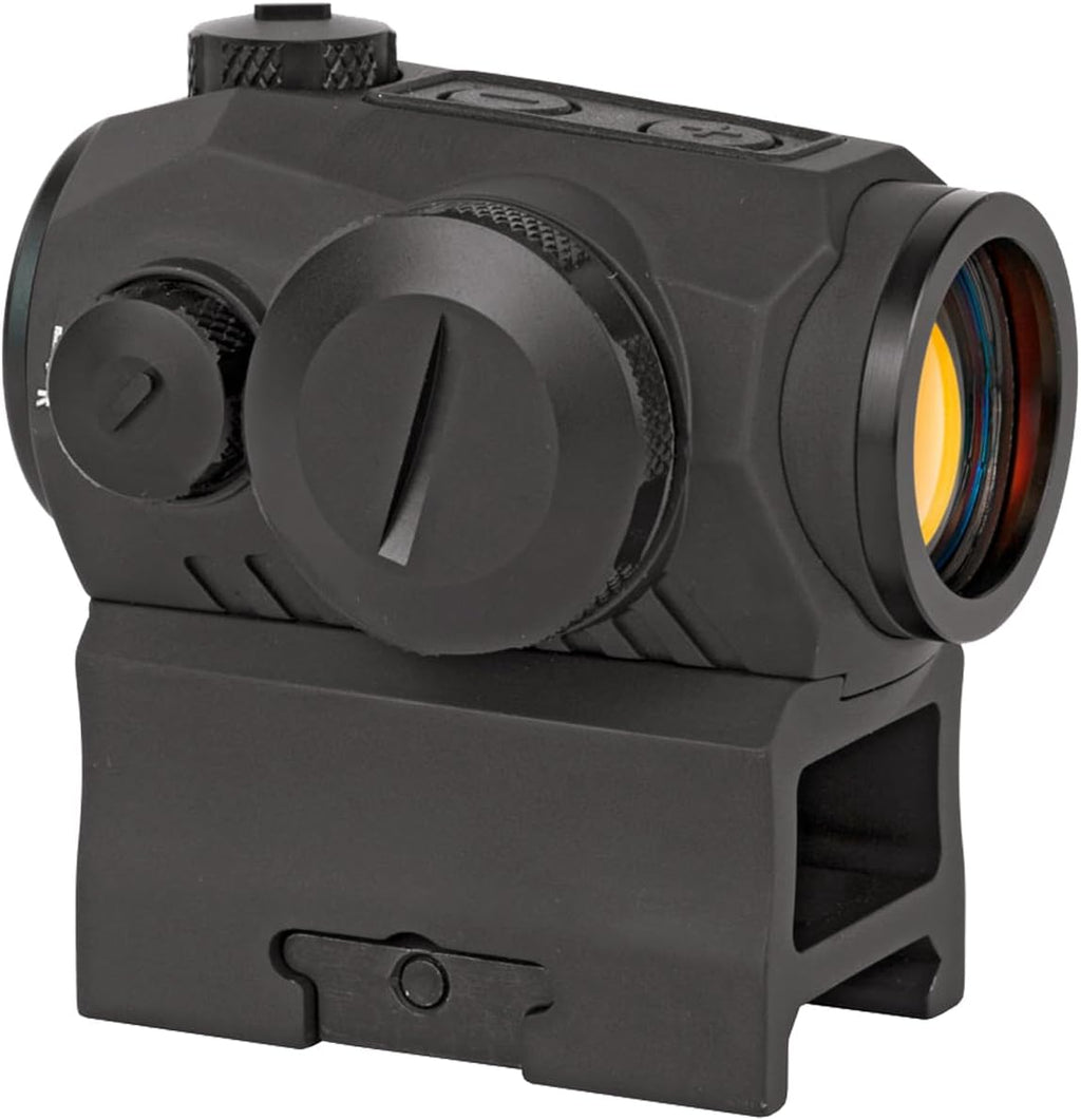 SIG SAUER Romeo5 1x20mm Red Dot Sight - High-Performance Waterproof & Fog-Proof 2 MOA for M400 Tread