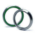 Easybikeparts Replacement Headset Bearings for Giant Defy Advanced Pro 0, 1, 2, 3 and Defy Advanced SL 0, 1 (2015-2023), Silver