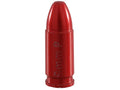 Carlson's Snap Caps 9 MM 5 Pack Red Aluminum - 00058