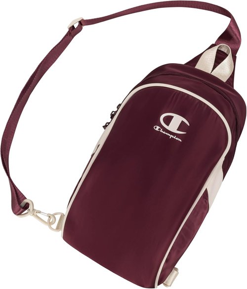Champion Oracle Sling Pack, Dark Red, OS