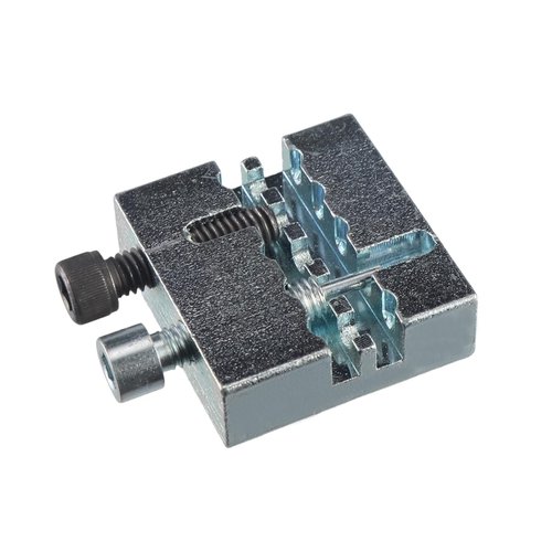 Hiksee #35 Chain Breaker Tool #35 Chain Breaker Motorcycle Chain Breaker Replacement for #35 Roller Chain Mini Bike Go Kart Cart ATV Dirt Bike Scooter Quad Bicycle Mountain Electric Bike Parts