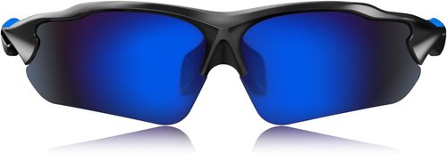 Blade Sport Polarized Sunglasses - Stylish UV Protection for Men & Women | Ideal for Running & Golf