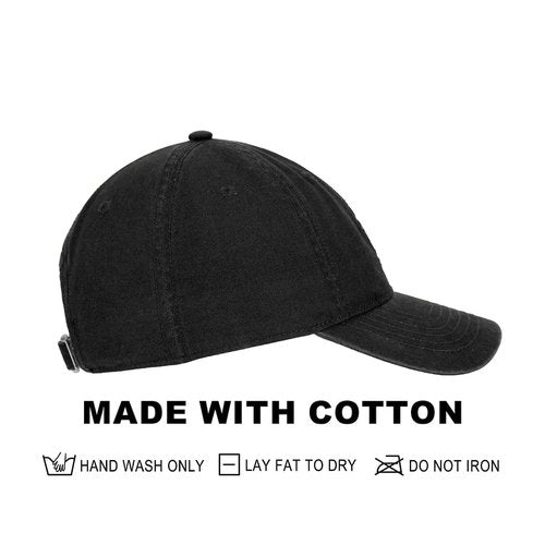 Bioworld One Piece Live Action Straw Hat Pirates Logo Adult Black Unstructured Baseball Cap