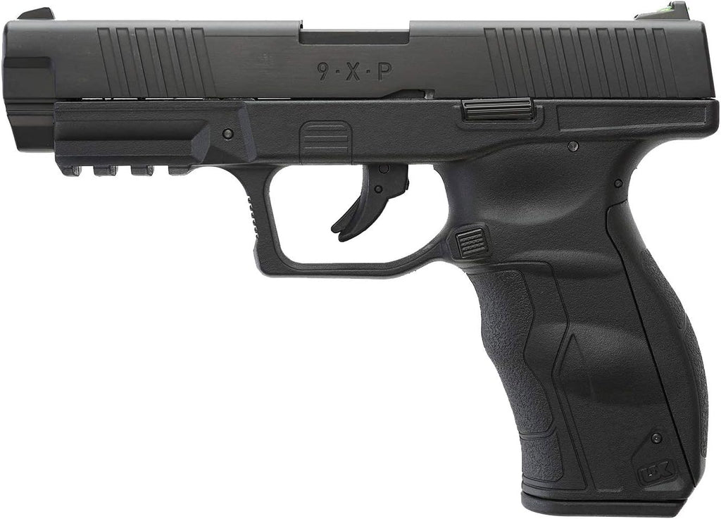 Umarex 9XP Air Pistol - .177 Caliber BB Gun with Sleek Black Finish | Compact & Powerful