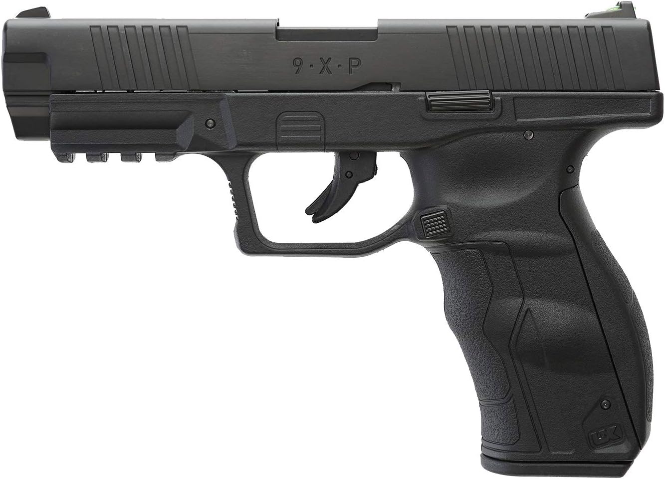 Umarex 9XP Air Pistol - .177 Caliber BB Gun with Sleek Black Finish | Compact & Powerful