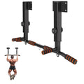 Pull Up Bar Wall Mounted: Adjustable Wall Joist Mount Pull Up Bar & Chin Up Bar for Home Gym Workout Strength Training Equipment