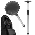 IBVIVIC Golf Travel Bag Support Pole, Height Adjustable Aluminium Golf Support Rod, Golf Support Protector Bag Accessory, Golf Travel Support Rod for Travel Bags
