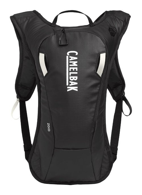 CamelBak Zoid Snow Hydration Pack 70oz, Black/White
