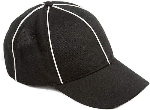 Murray Sporting Goods Referee Accessory Bundle Kit - Complete Halloween Costume Set with Hat, Flag & Whistle