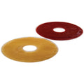 Nesco LSS-2-6 Snackmaster Fruit Roll Sheet for Nesco Food Dehydrators, Great for Drying Sauces, Purees, Soups, and Liquids, Make Fruit Rolls at Home, 2 Count