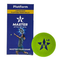 Master Athletics Low Bounce Platform Tennis Balls (Box of 2)