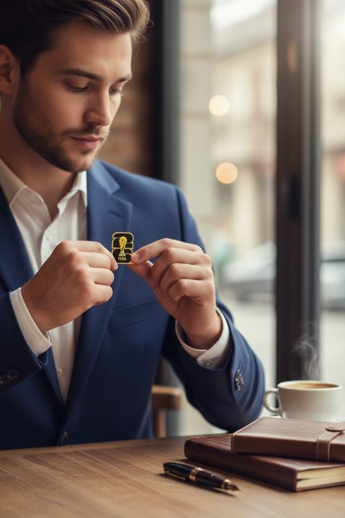 FIFA World Cup 2026 Specialty Pins - Timeless Collectors' Item in Premium Weighted Zinc Alloy