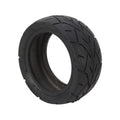 DAUZ Electric Scooter Tire, Asymmetrical Grooves, Rubber with Hollow Core, 8x3.0-5.5, Scooter Tire Replacement