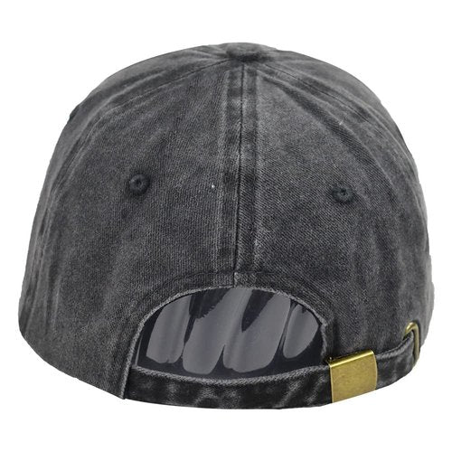 Funny Papa Hats for Men Grandpa, Father Day Birthday Gifts for Dad Daddy, Adjustable Cotton Embroidered Grandfather Baseball Cap