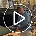 Haven Insulated Hammock Pad Cover XL/Safari Size 80L x 30W - Camping Accessories