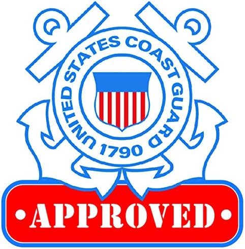 Oceans 7 Life Jacket - US Coast Guard Approved Personal Flotation Device for Infants & Kids