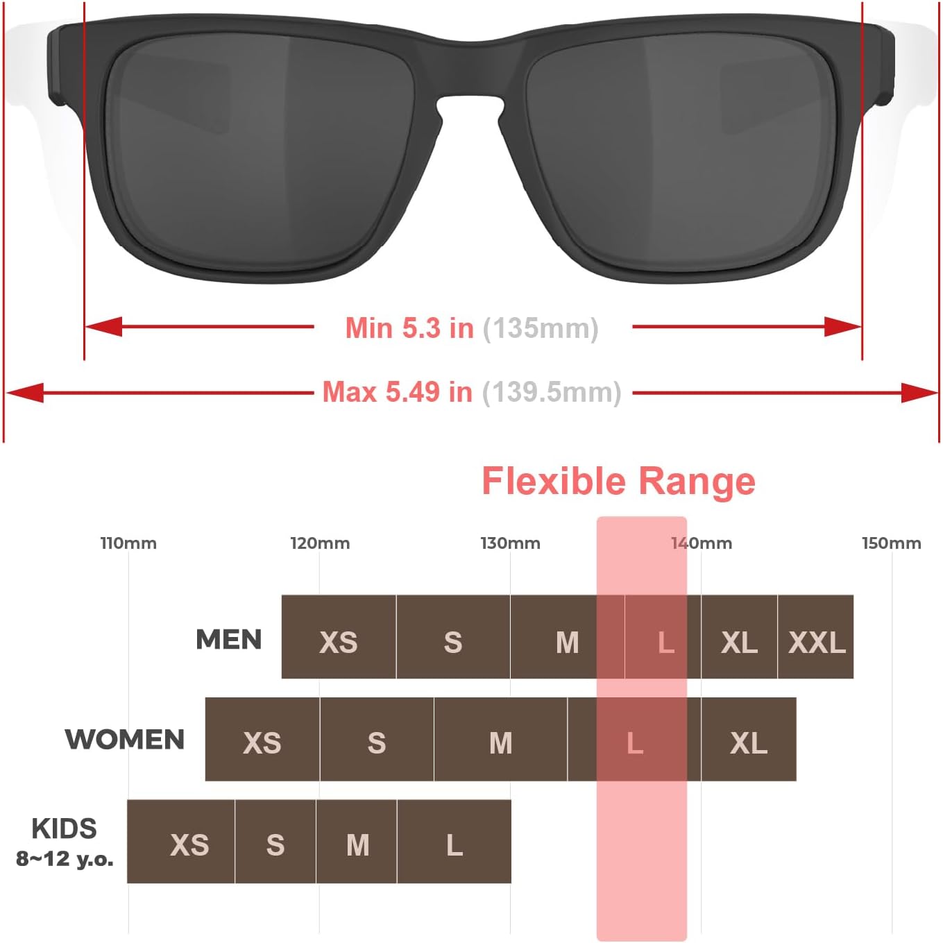 Qool Time | Floating Polarized Fishing Sunglasses - Saltwater Resistant Lenses, Durable Coating