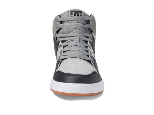 DC Shoes Cure High- Dark Grey/Light Grey- 11