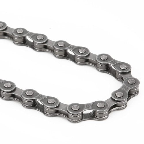 CYTGOUPER 18 21 24 Speed Mountain Bikes,8 Speed 108 Links Heavy Duty Bicycle Chain,Motorized Bicycle Parts for Mountain Road Bike Chain Parts,M8-108L