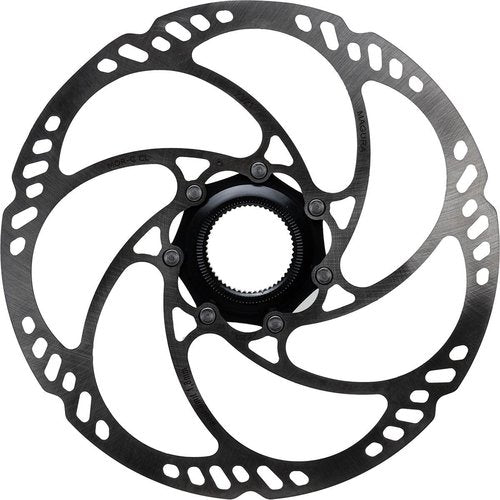 Magura USA MDR-C CL Disc Brake Rotor Black/Silver, 203mm