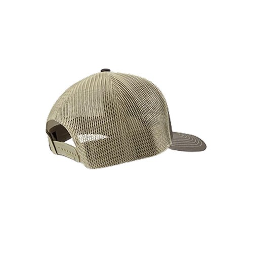 ARIAT Youth Boys 3D Embroidered Shield Logo Baseball Cap, Brown