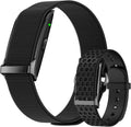 Fitness Trackers for Men Women, 2PC Watch Bands Smart Health Wristband Wearable Activity Fitness Tracker with Multiple Sports Automatic Monitoring with Pedometer/Sleep/Stress/Calories, Free APP