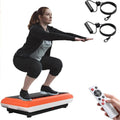 Natini Vibration Plate Exercise Machine | Whole Body Workout & Lymphatic Drainage for Home Fitness