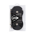 Dunlop Sports 30-Grip Roll Tennis Overgrips, Black