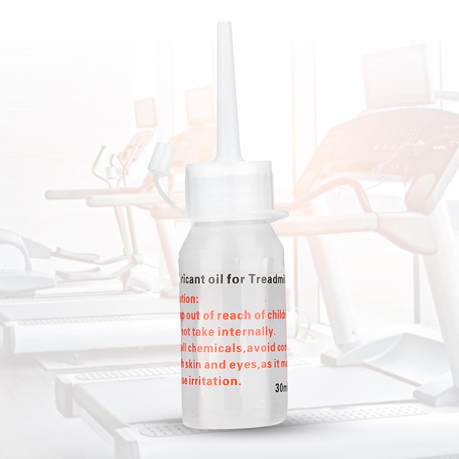 Skiennix Silicone Treadmill Belt Lubricant - 3 x 30ml for Smooth Home Walking & Desk Treadmills
