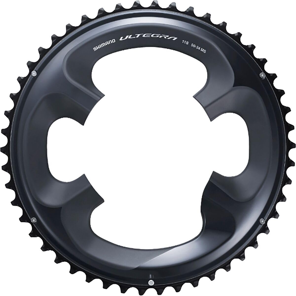 Shimano Ultegra Fc-R8000 Chainring Black, 36T Inner
