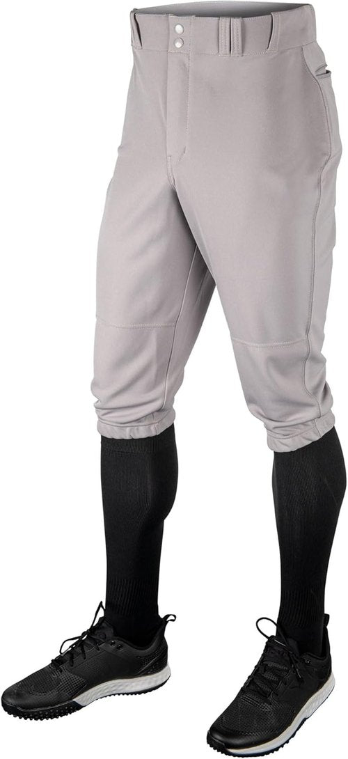 Champro Boys' MVP Baseball Knickers - Comfortable Fit | Durable Fabric | Perfect for Young Athletes