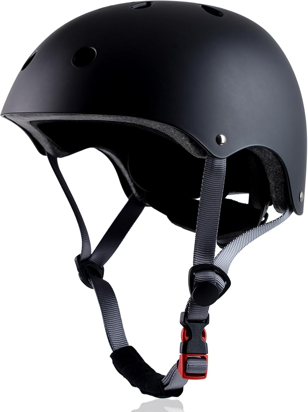 Skiennix Lightweight Adjustable Multi-Sport Helmet - Perfect for Skateboarding, Biking & Scooters | 3 Sizes Available