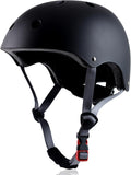Skiennix Lightweight Adjustable Multi-Sport Helmet - Perfect for Skateboarding, Biking & Scooters | 3 Sizes Available