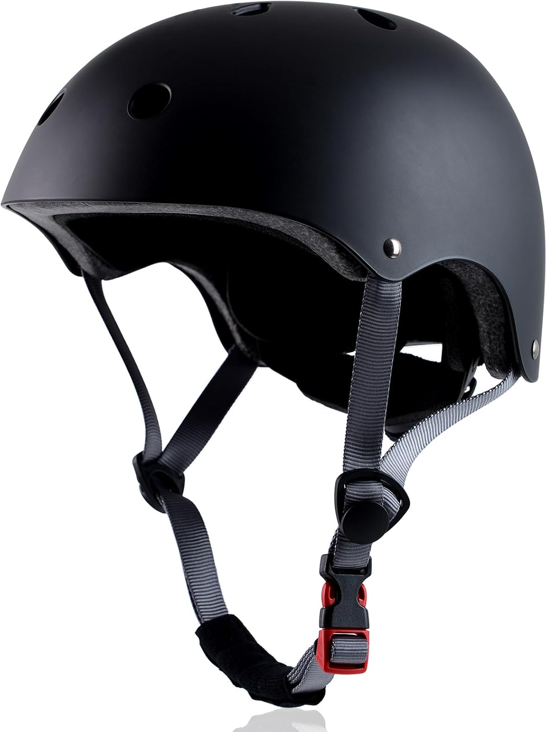 Skiennix Lightweight Adjustable Multi-Sport Helmet - Perfect for Skateboarding, Biking & Scooters | 3 Sizes Available