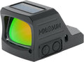 Holosun 407C/507C-X3 Series Red Dot Sight - 2 MOA Dot & 32 MOA Circle, Solar, RMR Footprint
