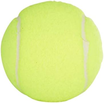 Penn Championship Tennis Balls - Extra Duty Felt Pressurized 3-Count Pack | Ideal for All Court Surfaces